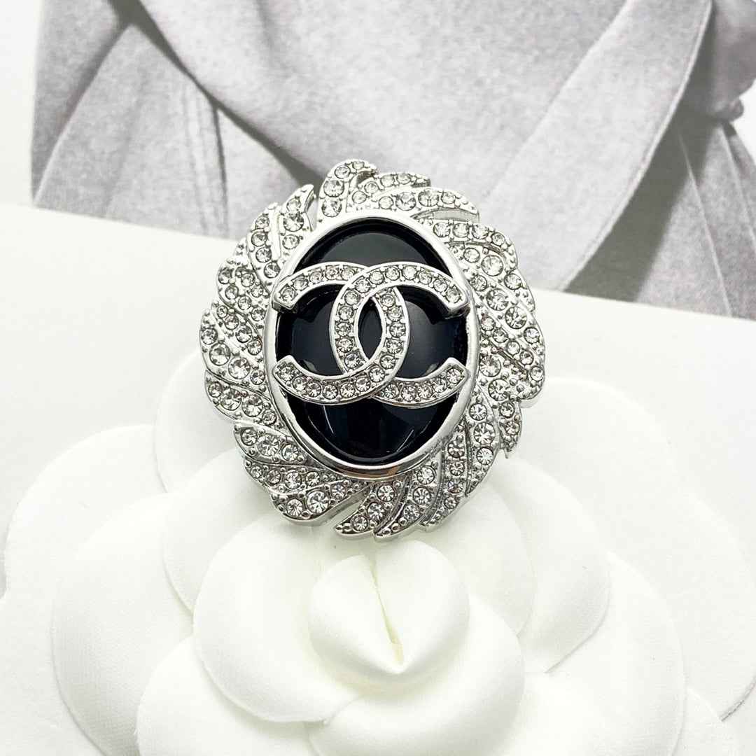 Chanel Brooch Jewelry J33448