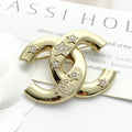 Chanel Brooch Jewelry J33450