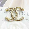 Chanel Brooch Jewelry J33451