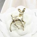 Chanel Brooch Jewelry J33454