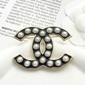 Chanel Brooch Jewelry J33455