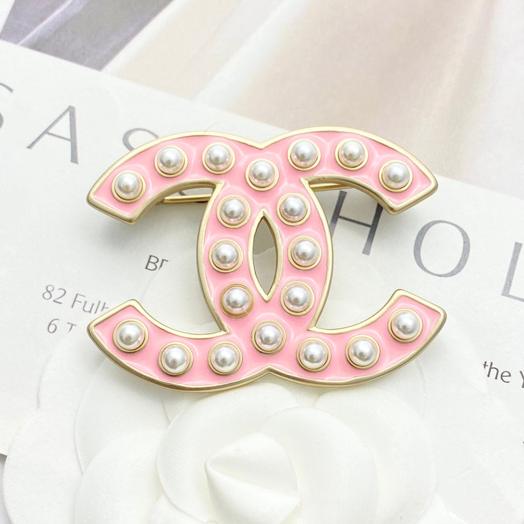 Chanel Brooch Jewelry J33420