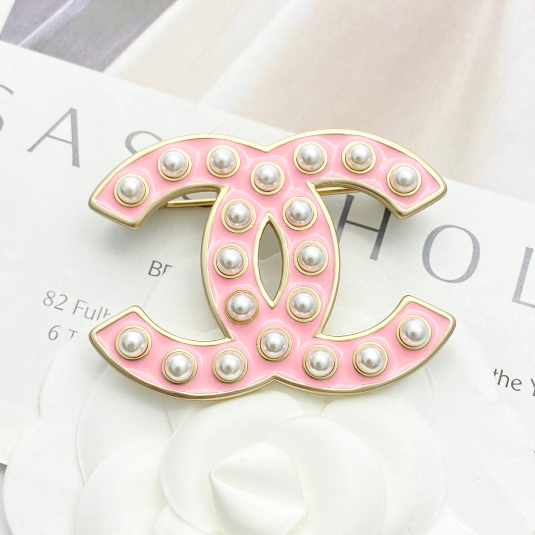 Chanel Brooch Jewelry J33420