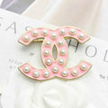 Chanel Brooch Jewelry J33456