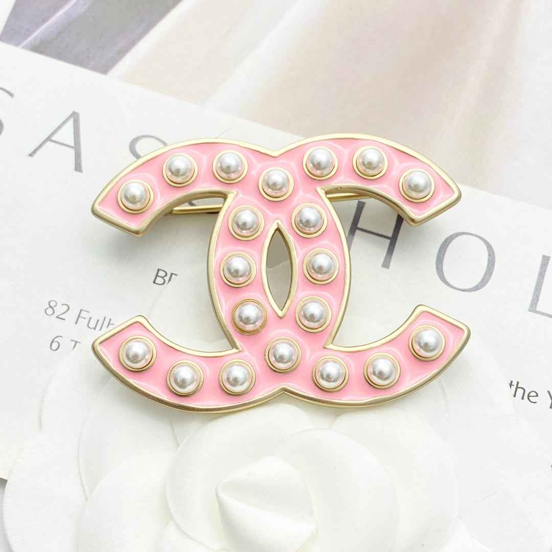 Chanel Brooch Jewelry J33456