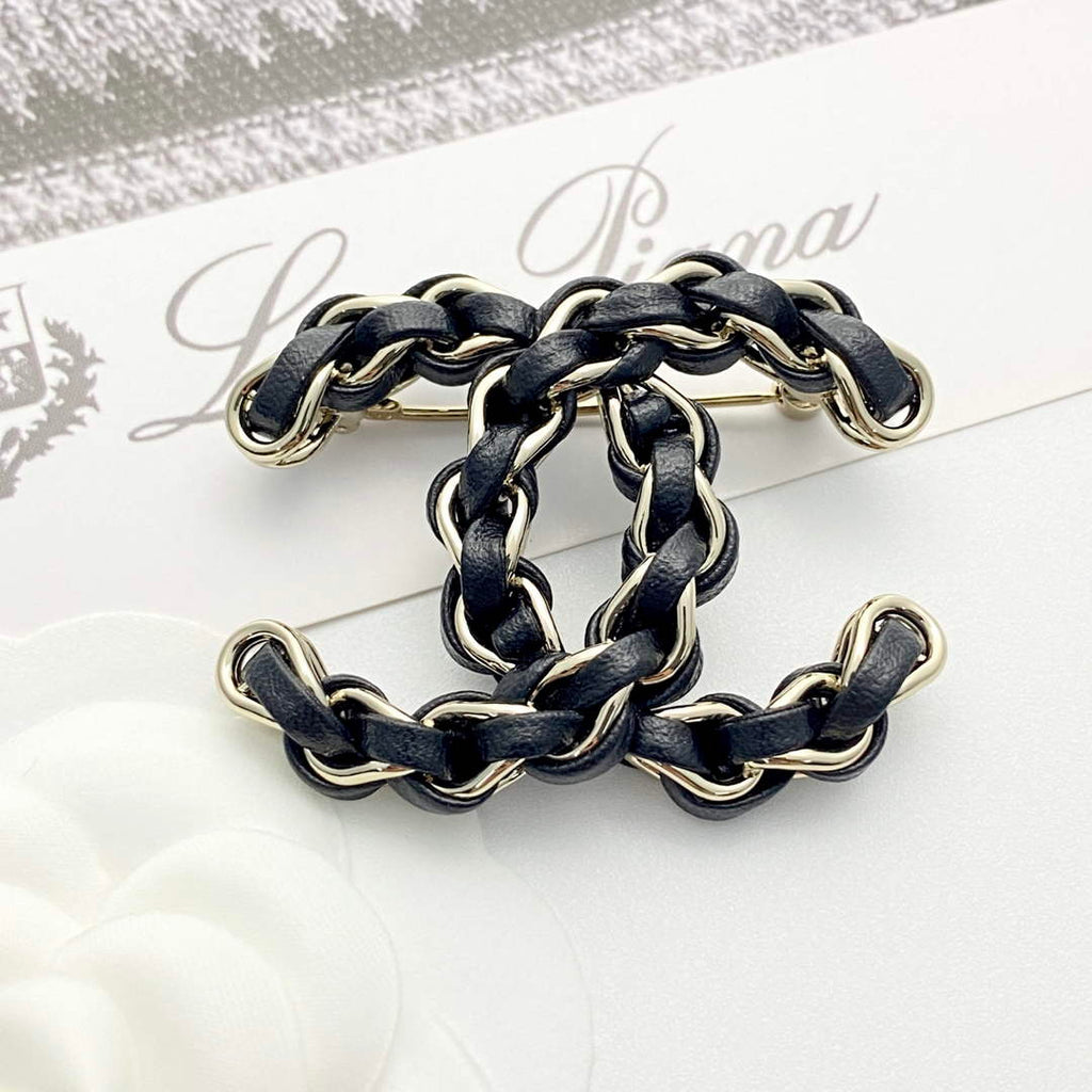 Chanel Brooch Jewelry J33420