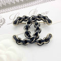 Chanel Brooch Jewelry J33457