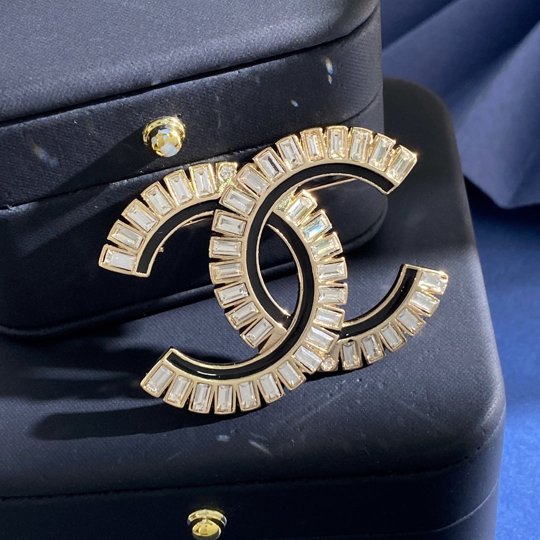 Chanel Brooch Jewelry J33420