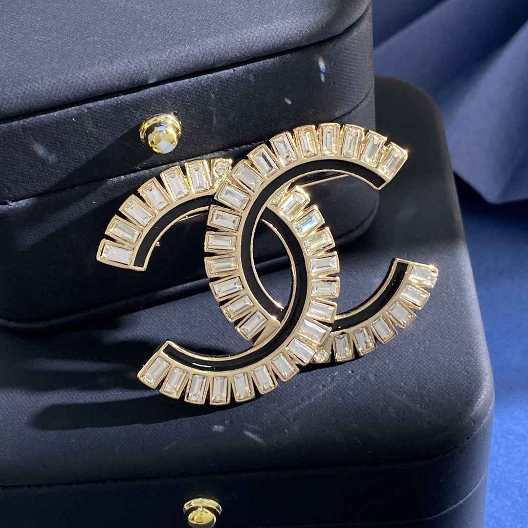 Chanel Brooch Jewelry J33458
