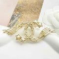 Chanel Brooch Jewelry J33460