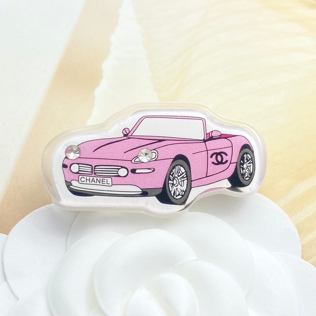 Chanel Brooch Jewelry J33420