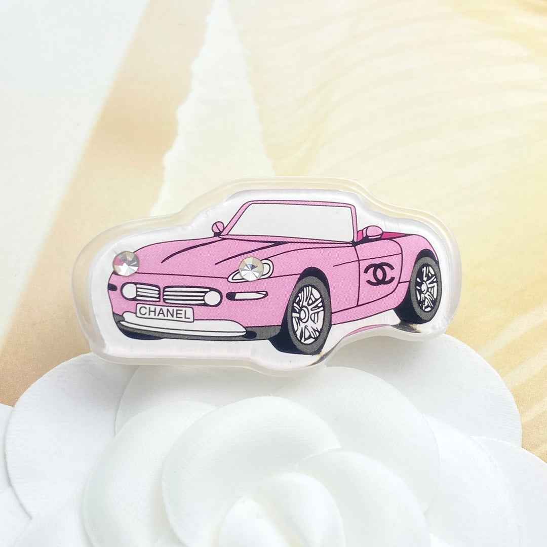 Chanel Brooch Jewelry J33461