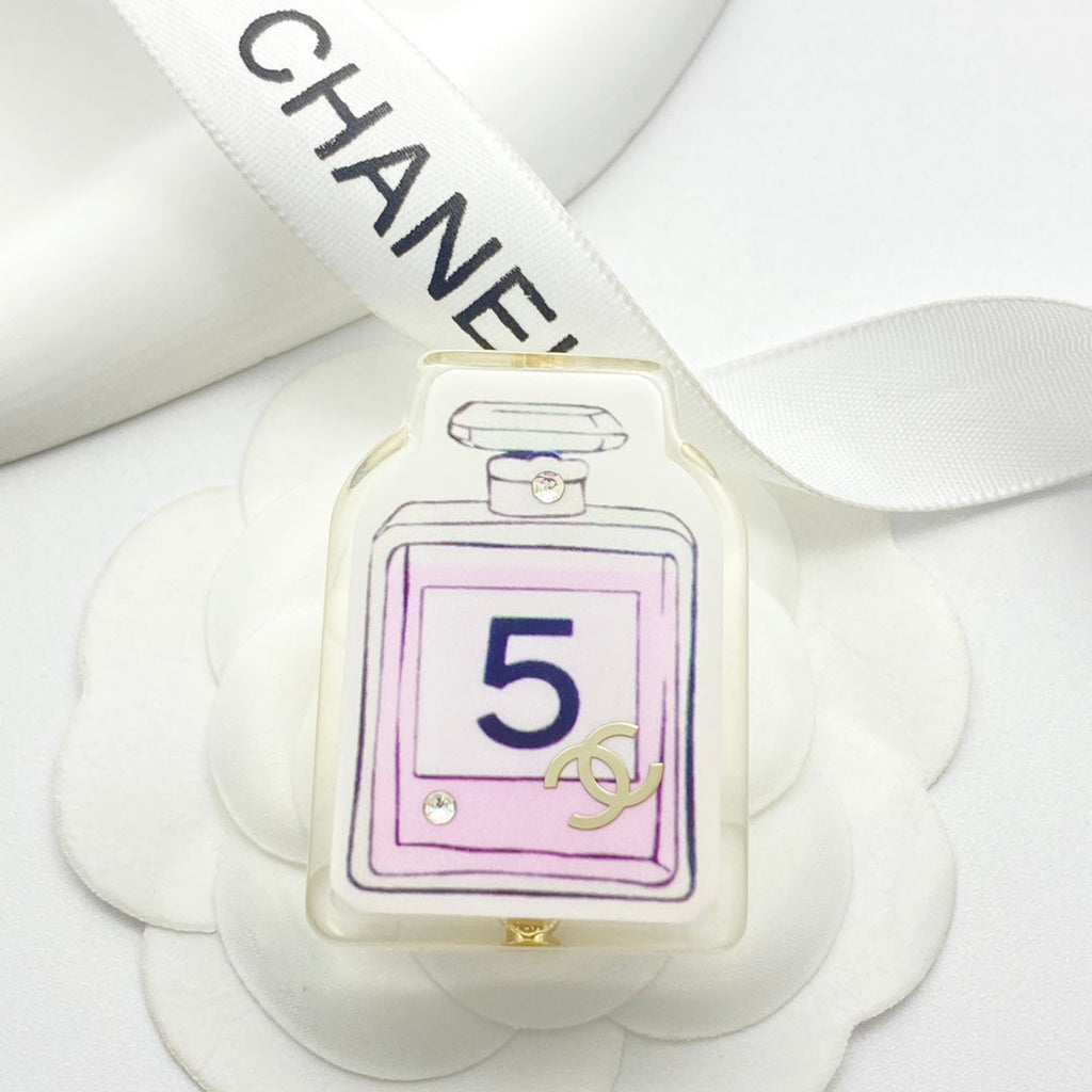 Chanel Brooch Jewelry J33420