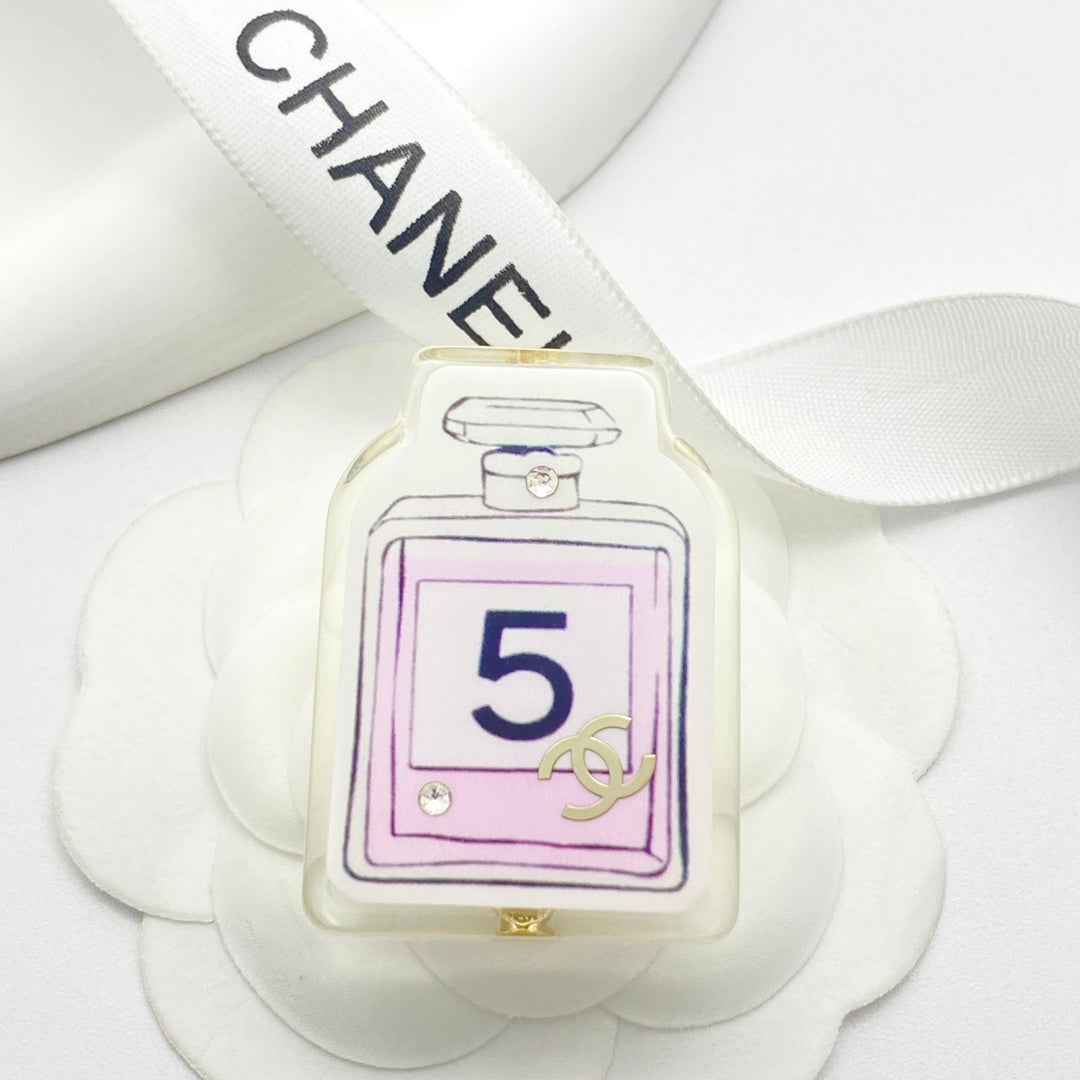 Chanel Brooch Jewelry J33462