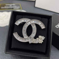 Chanel Brooch Jewelry J33468
