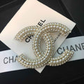 Chanel Brooch Jewelry J33469