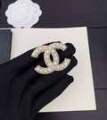 Chanel Brooch Jewelry J33471