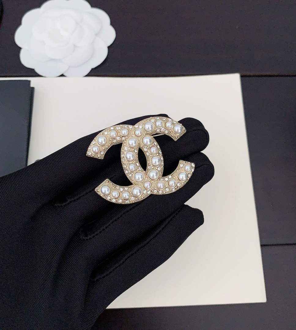 Chanel Brooch Jewelry J33471