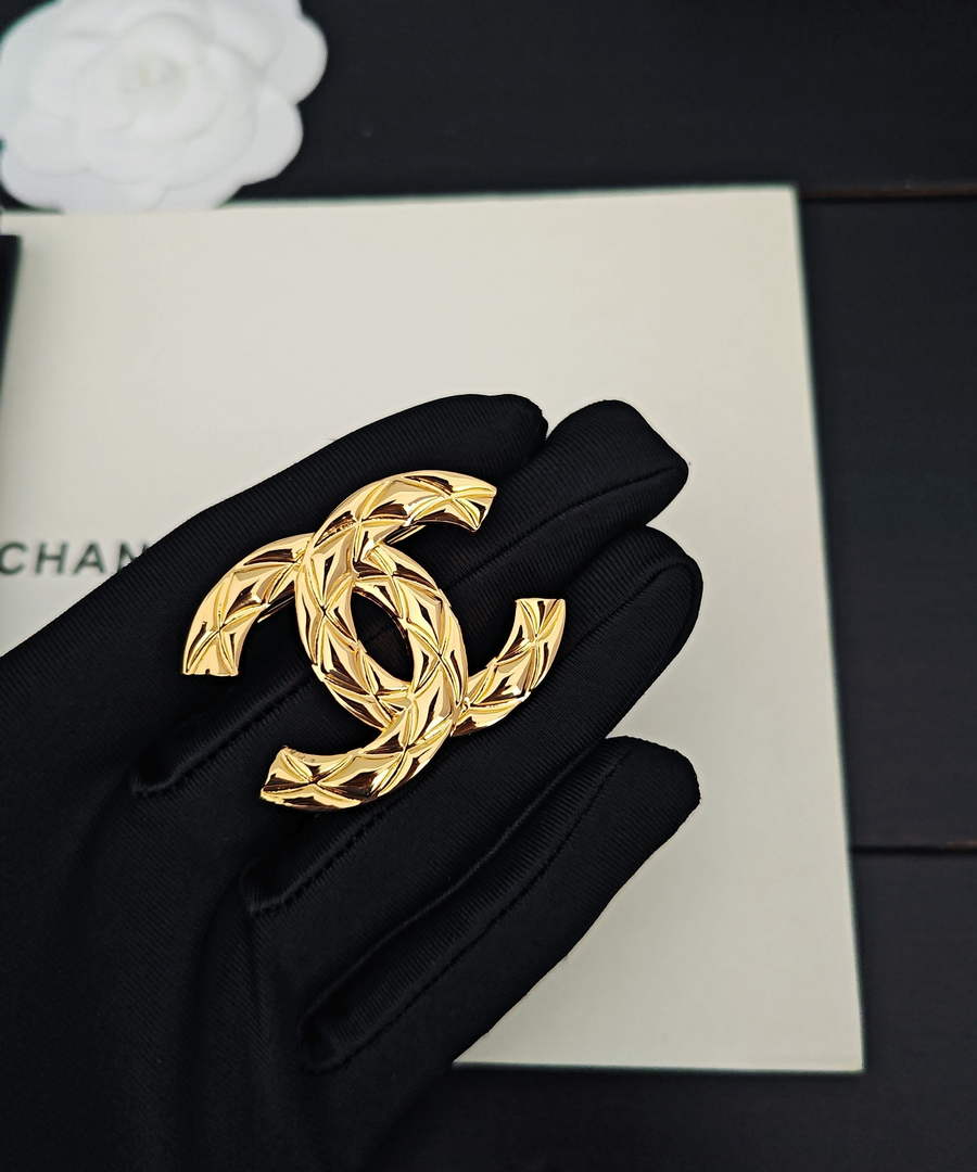 Chanel Brooch Jewelry J33420
