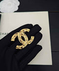 Chanel Brooch Jewelry J33474