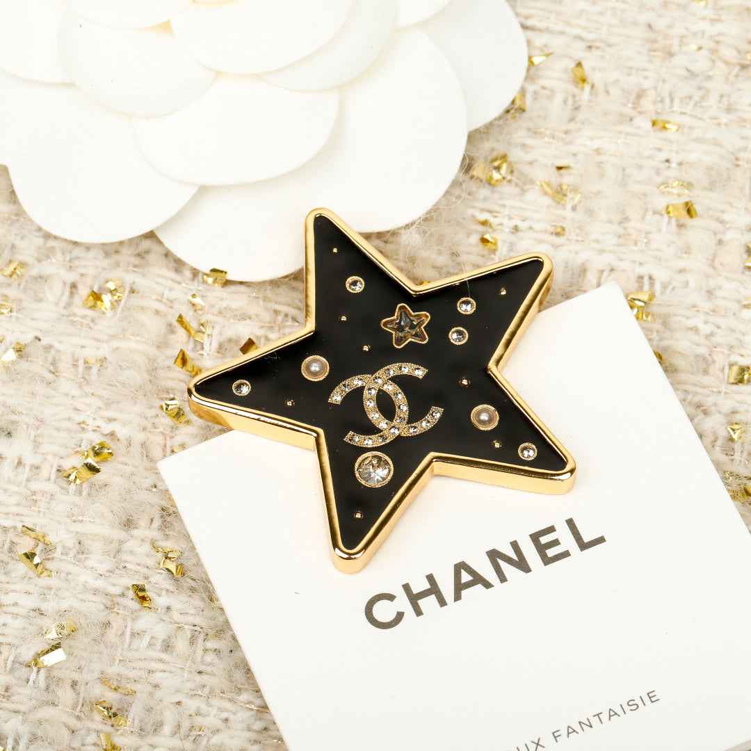 Chanel Brooch Jewelry J33479