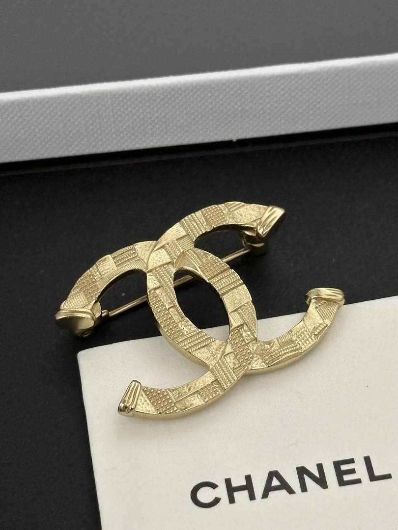 Chanel Brooch Jewelry J33480