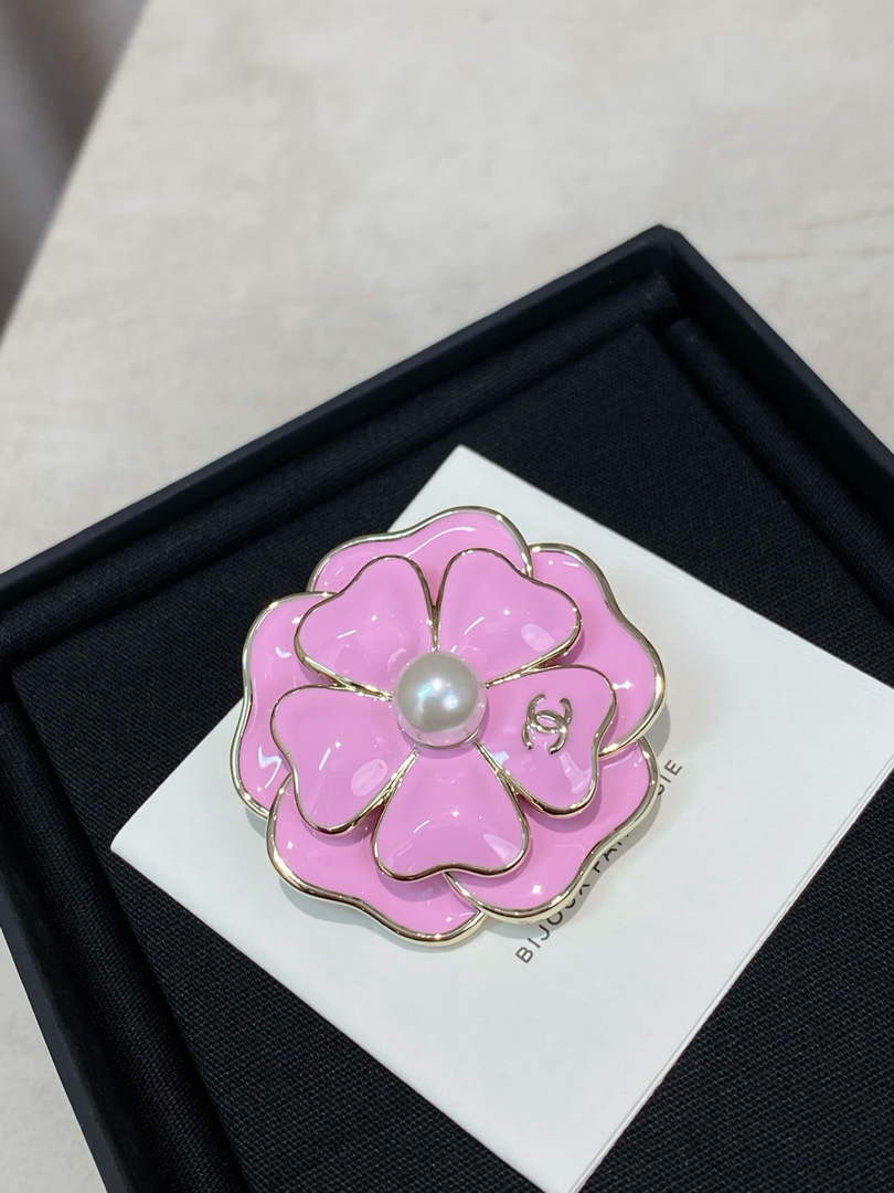 Chanel Brooch Jewelry J33420