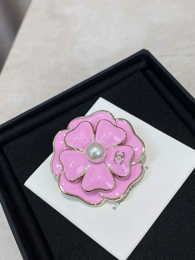 Chanel Brooch Jewelry J33481