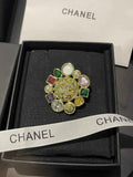 Chanel Brooch Jewelry J33485