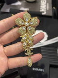 Chanel Brooch Jewelry J33486