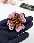 Chanel Brooch Jewelry J33488