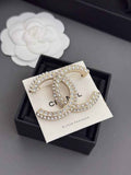 Chanel Brooch Jewelry J33490