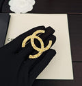 Chanel Brooch Jewelry J33496