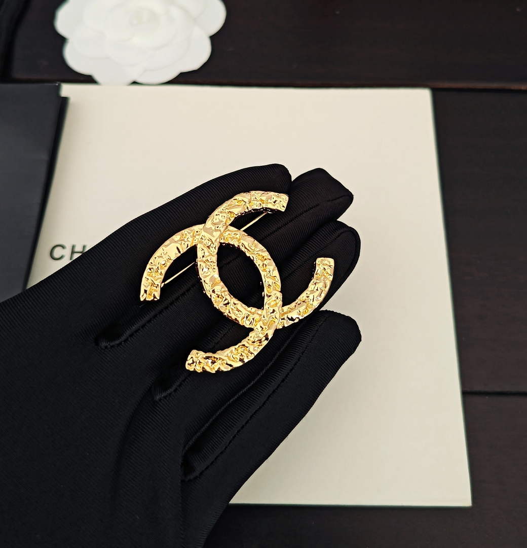 Chanel Brooch Jewelry J33496