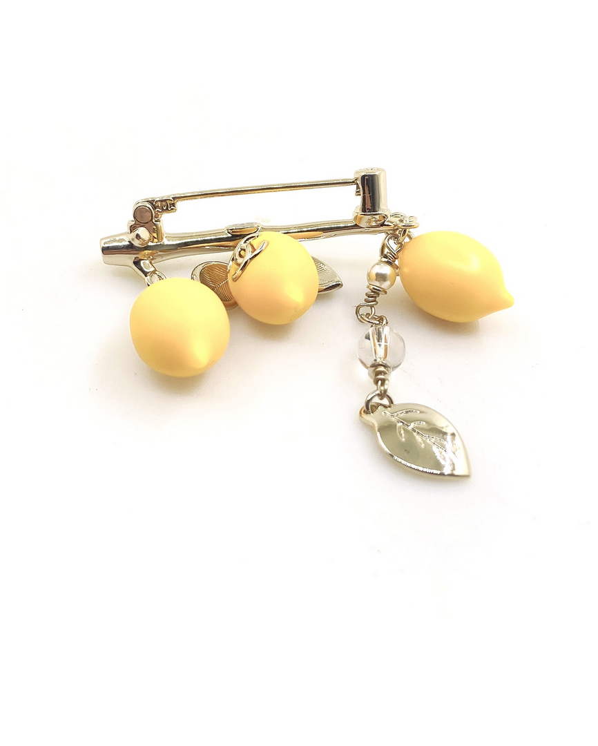 Chanel Brooch Jewelry J33420