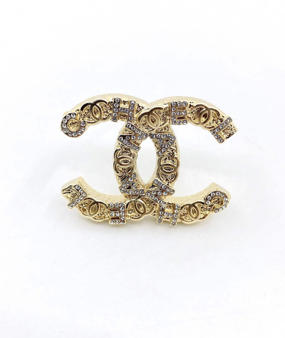 Chanel Brooch Jewelry J33420