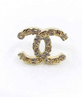 Chanel Brooch Jewelry J33498