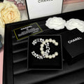Chanel Brooch Jewelry J33501