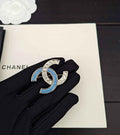 Chanel Brooch Jewelry J33505