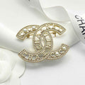 Chanel Brooch Jewelry J33506