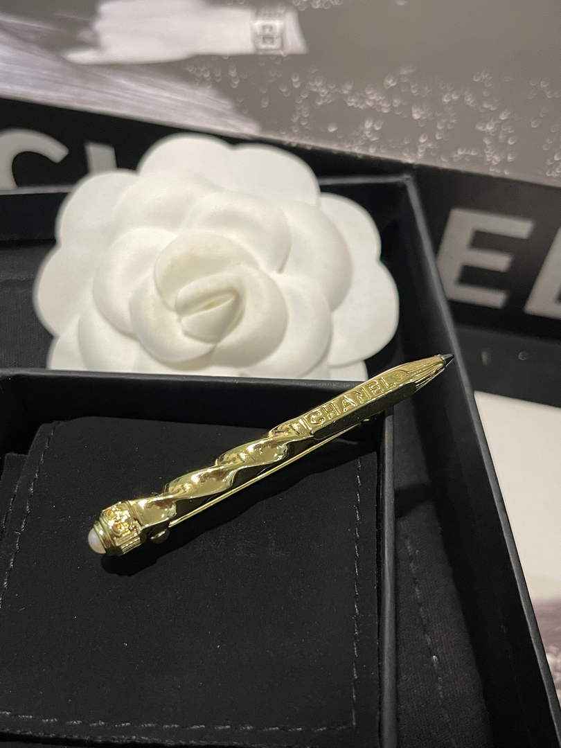 Chanel Brooch Jewelry J33508