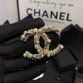 Chanel Brooch Jewelry J33509
