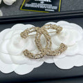 Chanel Brooch Jewelry J33510