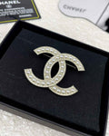 Chanel Brooch Jewelry J33513