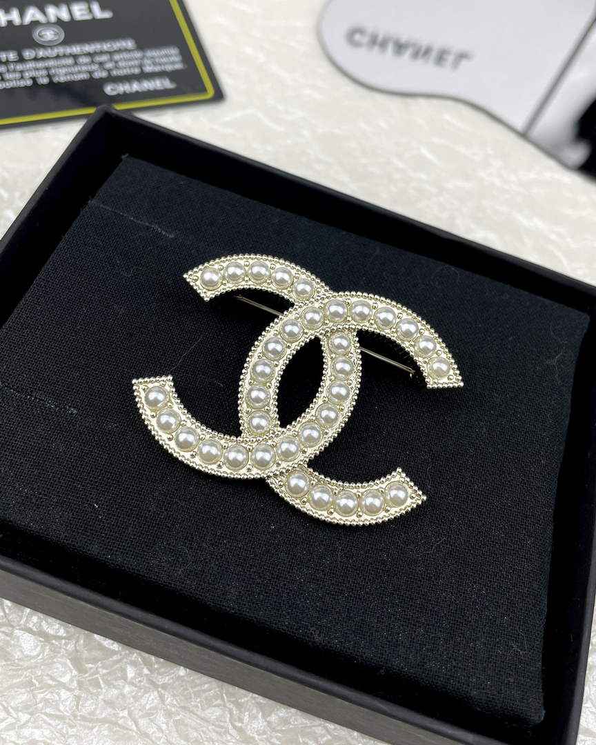Chanel Brooch Jewelry J33513