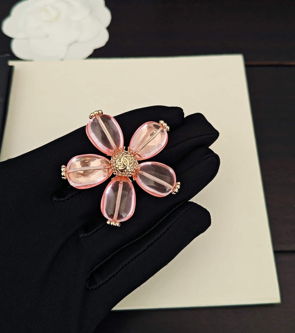 Chanel Brooch Jewelry J33514