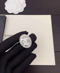 Chanel Brooch Jewelry J33519