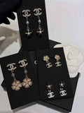 Chanel Coco Crush Earrings J32303