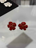 Chanel Coco Crush Earrings J32305