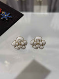 Chanel Coco Crush Earrings J32306